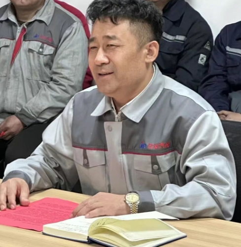 乘風(fēng)破浪，夢(mèng)想啟航！江達(dá)公司2024年度總結(jié)表彰大會(huì)
